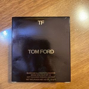 TOM FORD Shade & Illuminate Foundation SPF 45 Compact~Choose Shade, 0.42 oz, NIB